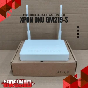 XPON ONU GM219-S